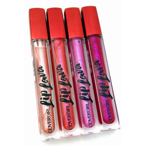 3/$10 Sale Item! COVERGIRL LIP LAVA - MANGO LAVA - Picture 4 of 9